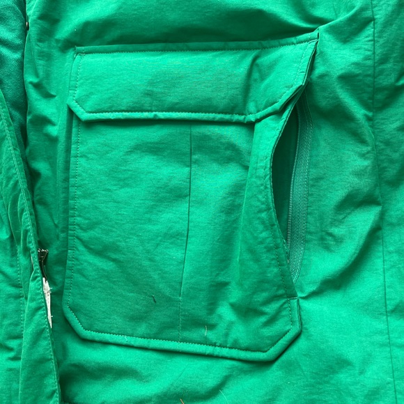 NWT The Great and Eddie Bauer collab Coat size medium - Picture 7 of 8